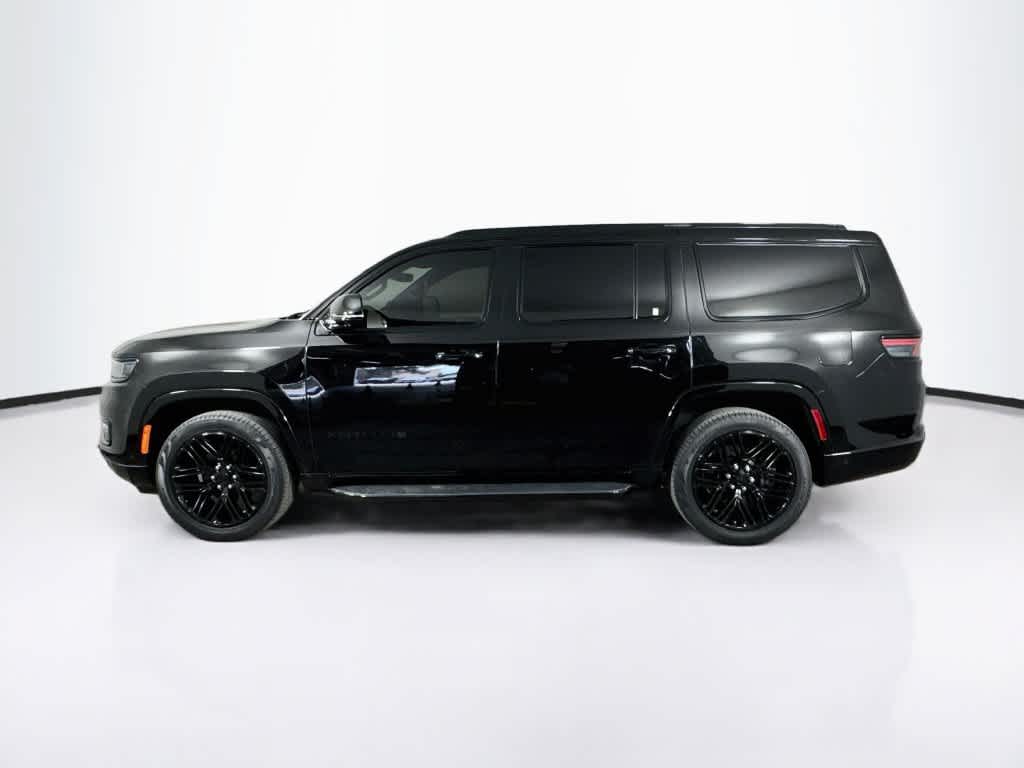 2023 Jeep Wagoneer Series II Carbide