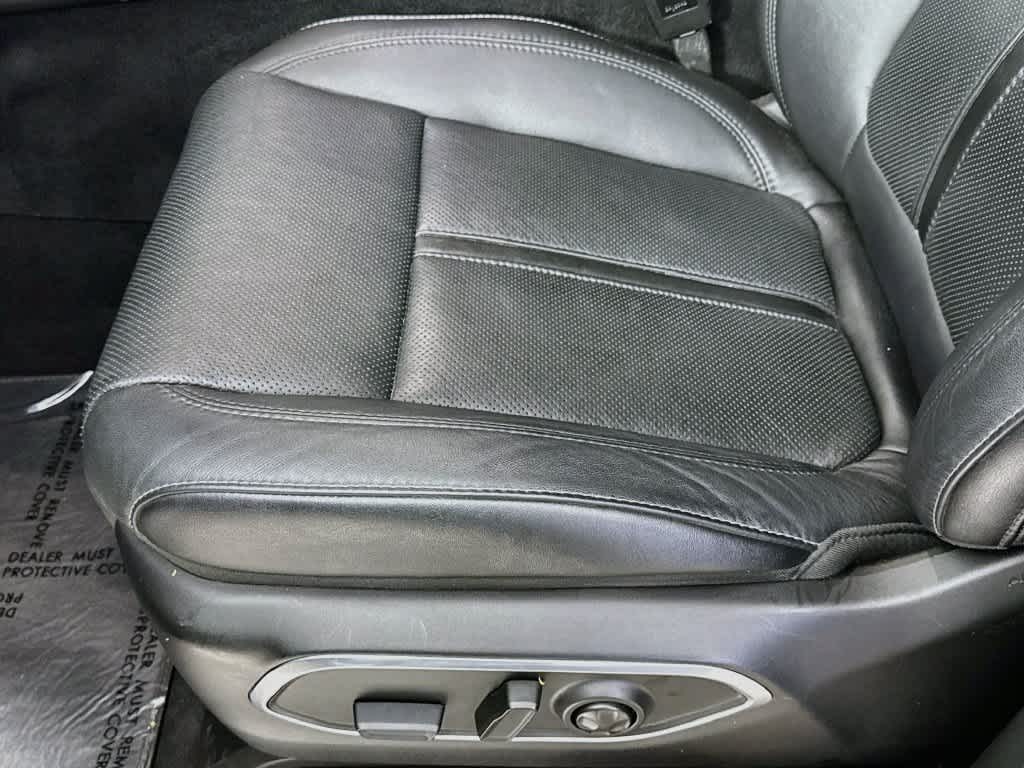 2023 Jeep Wagoneer Series II Carbide