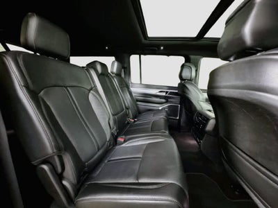 2023 Jeep Wagoneer Series II Carbide