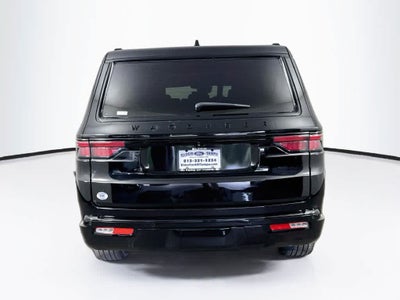2023 Jeep Wagoneer Series II Carbide