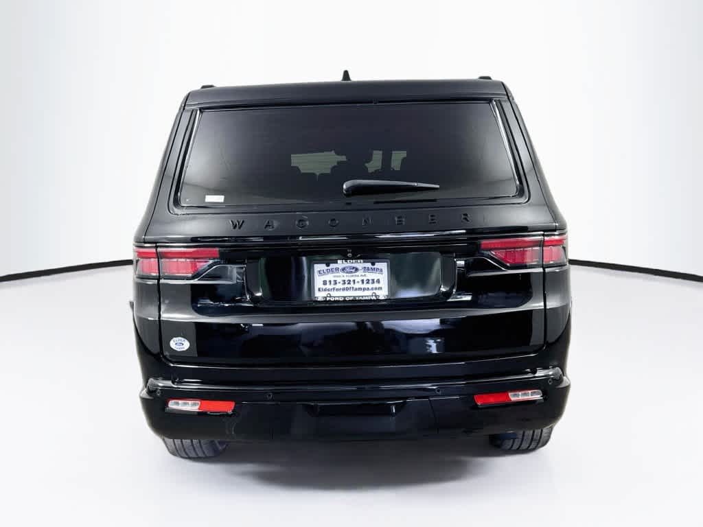 2023 Jeep Wagoneer Series II Carbide