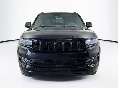 2023 Jeep Wagoneer Series II Carbide