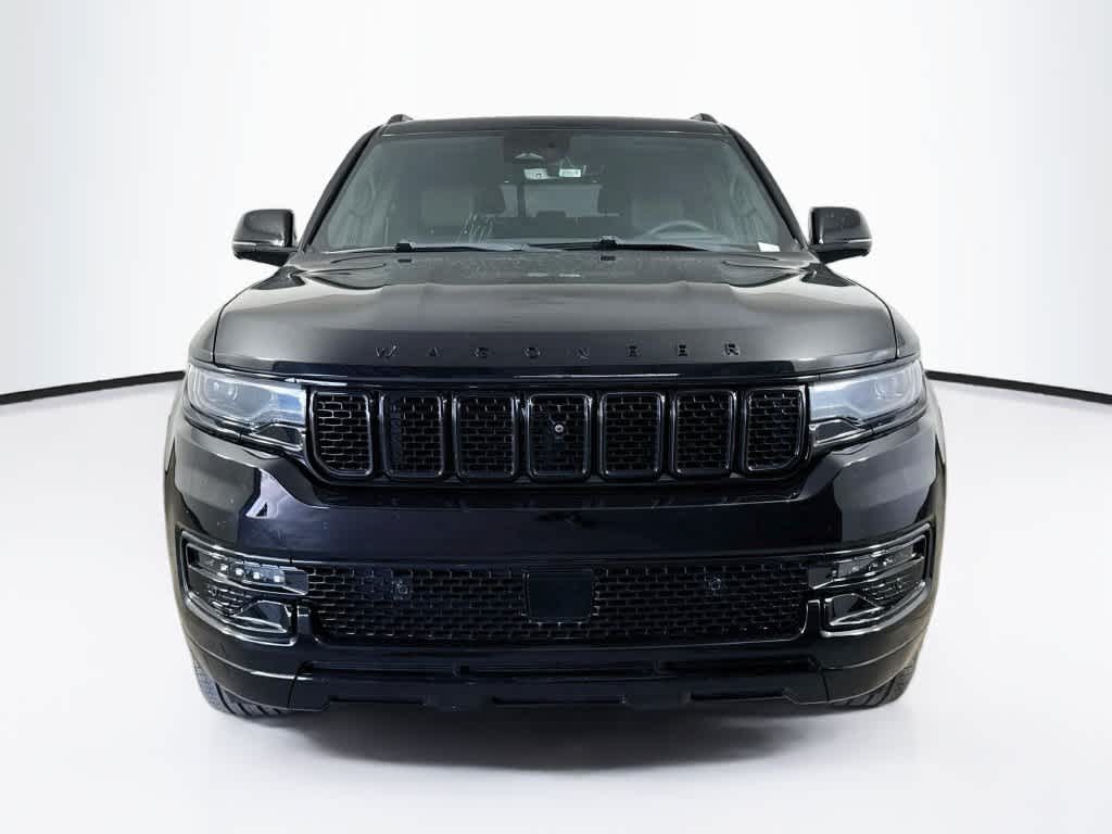 2023 Jeep Wagoneer Series II Carbide