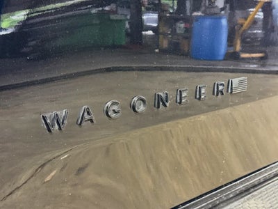 2023 Jeep Wagoneer Series II Carbide