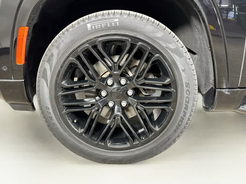 2023 Jeep Wagoneer Series II Carbide