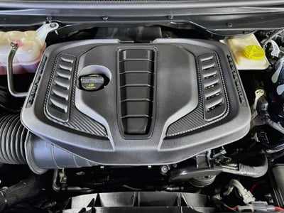 2023 Jeep Wagoneer Series II Carbide