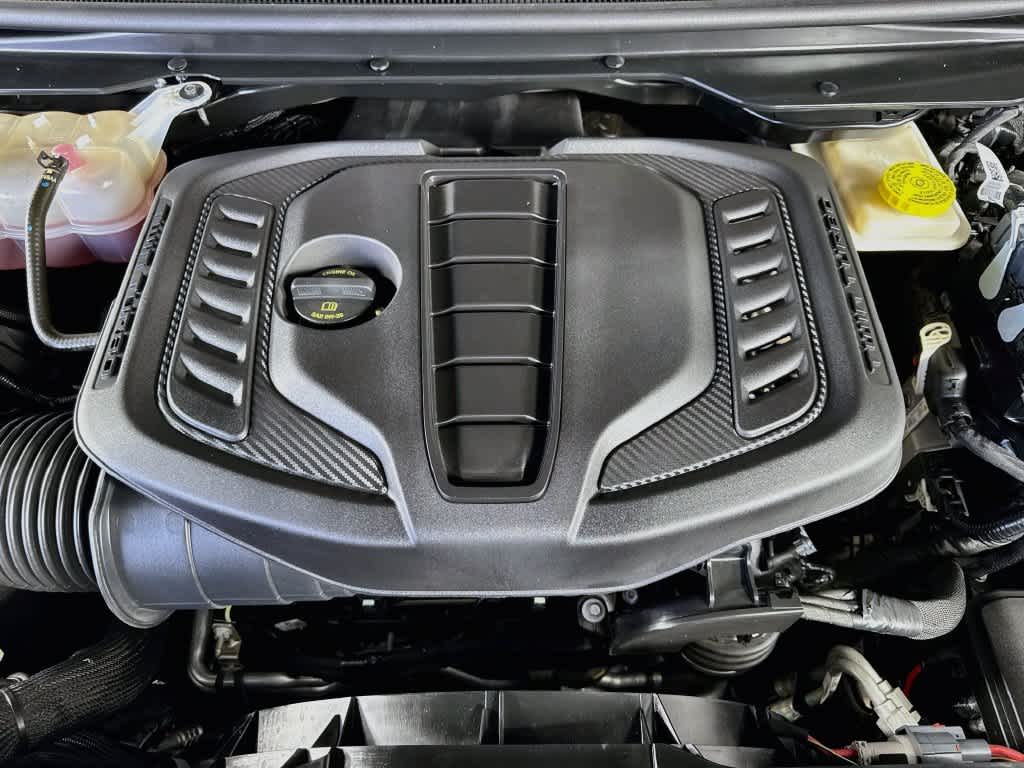 2023 Jeep Wagoneer Series II Carbide