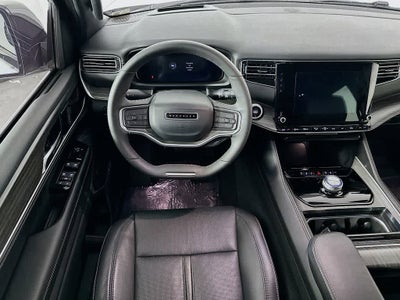 2023 Jeep Wagoneer Series III