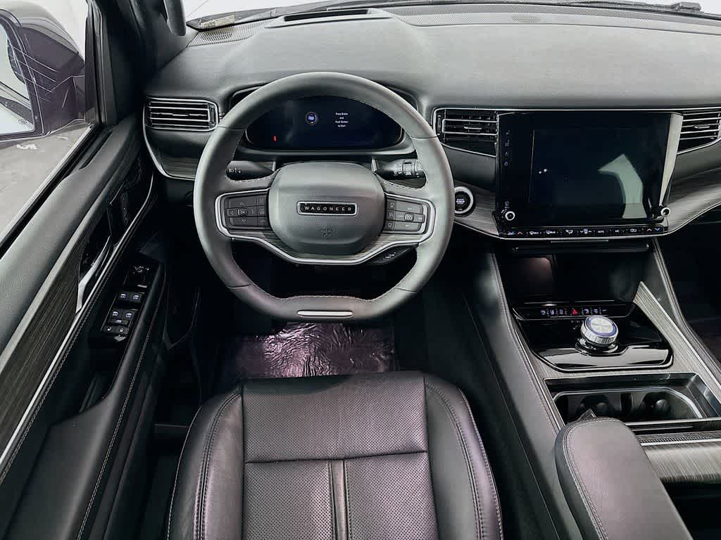 2023 Jeep Wagoneer Series III