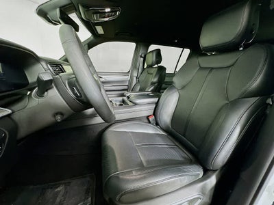 2023 Jeep Wagoneer Series III