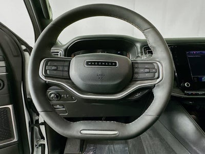 2023 Jeep Wagoneer Series III