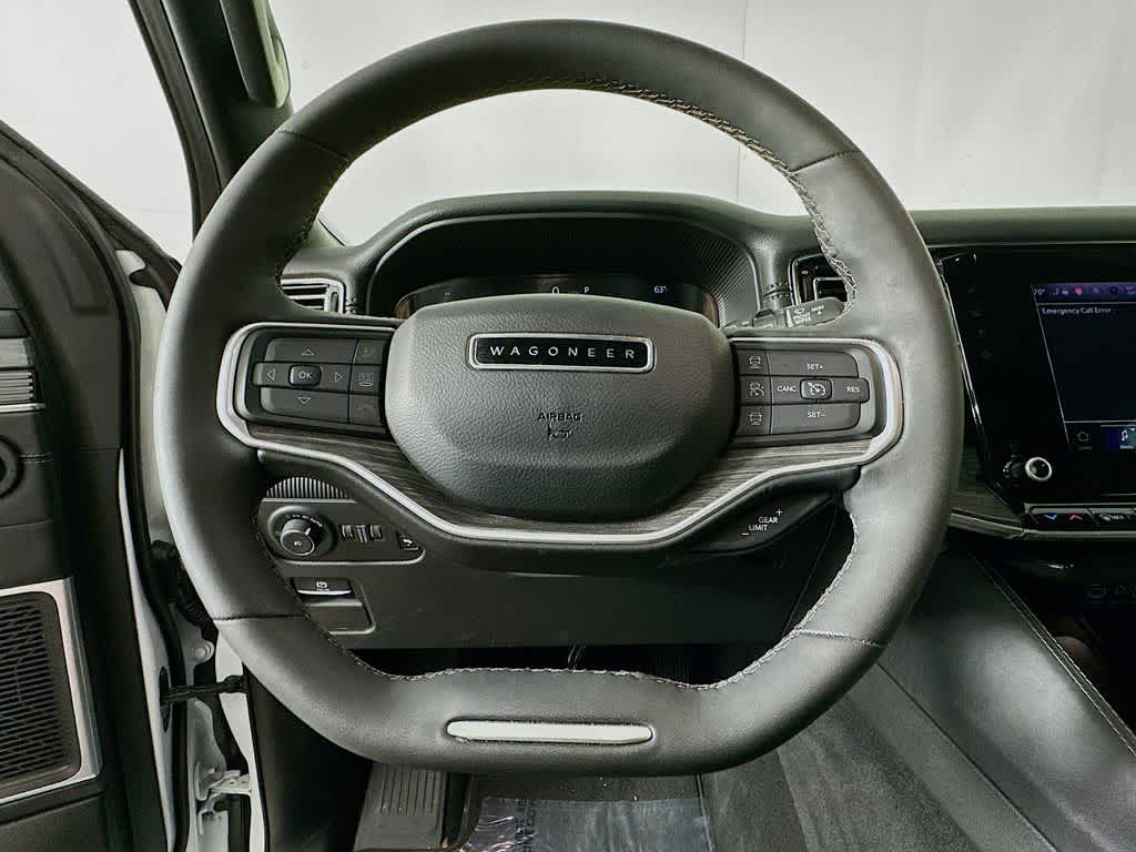 2023 Jeep Wagoneer Series III