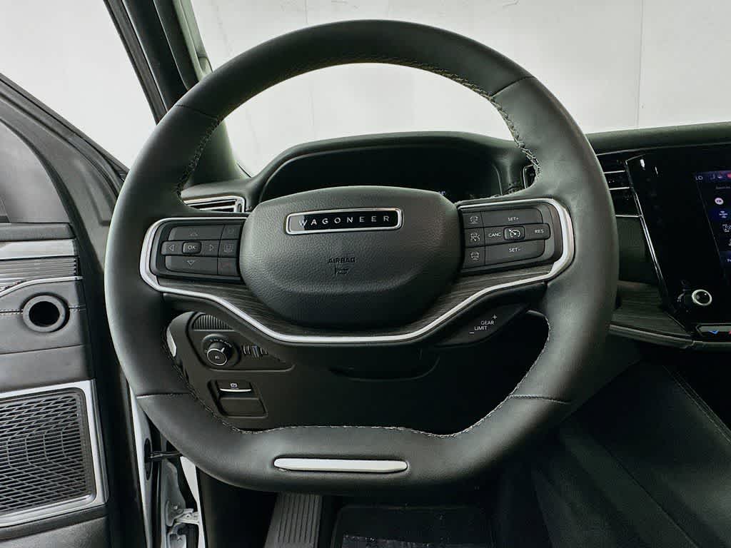 2023 Jeep Wagoneer Series III