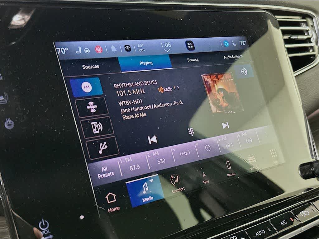 2023 Jeep Wagoneer Series III