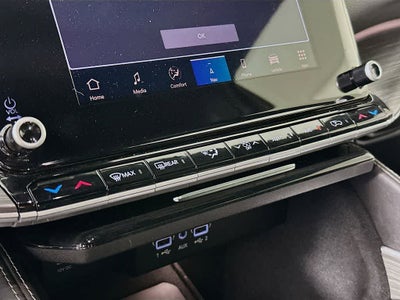 2023 Jeep Wagoneer Series III