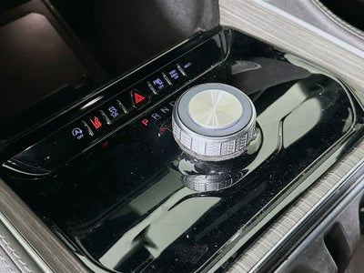 2023 Jeep Wagoneer Series III