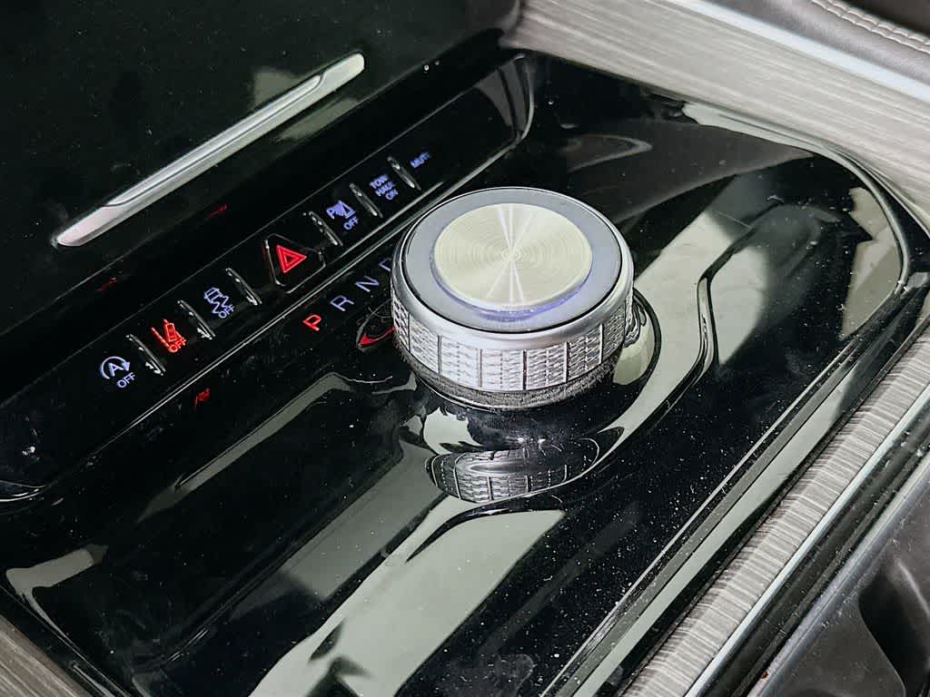 2023 Jeep Wagoneer Series III