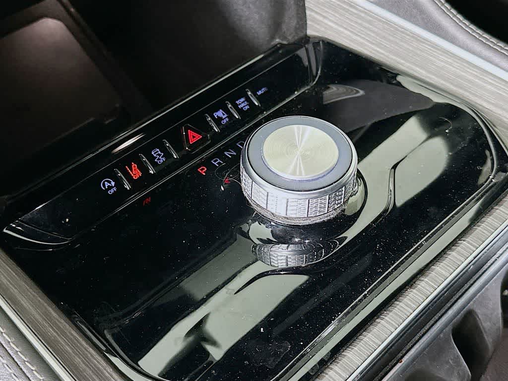 2023 Jeep Wagoneer Series III