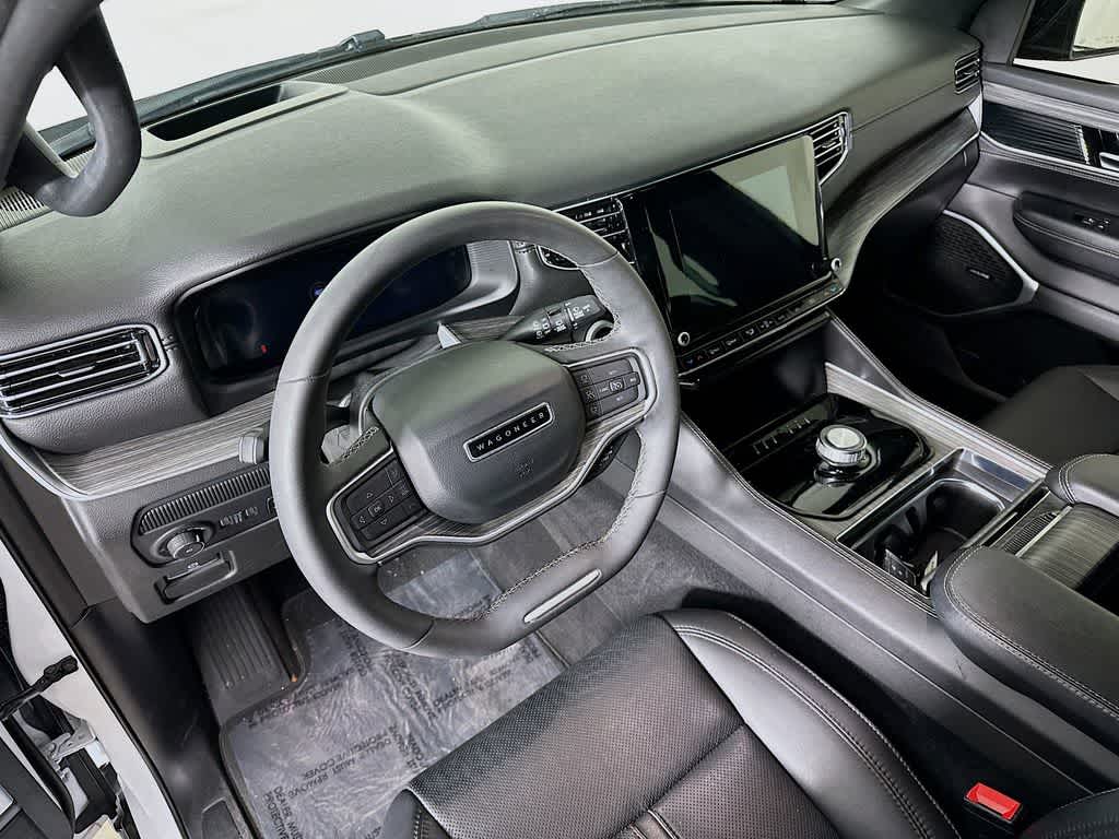 2023 Jeep Wagoneer Series III