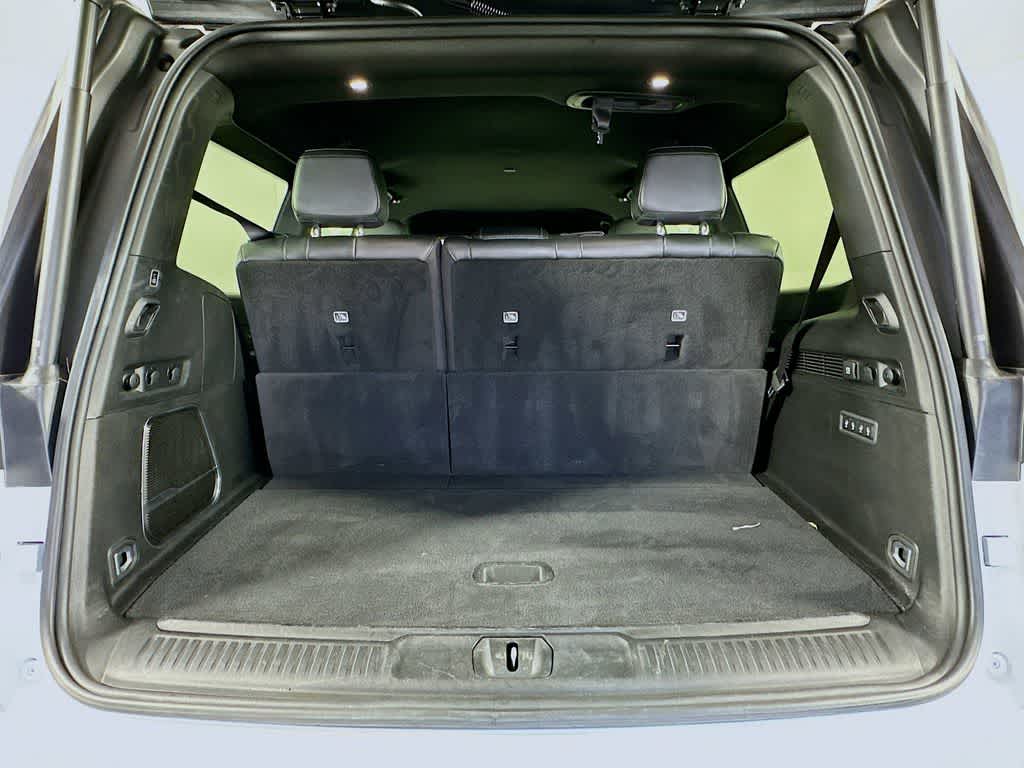 2023 Jeep Wagoneer Series III