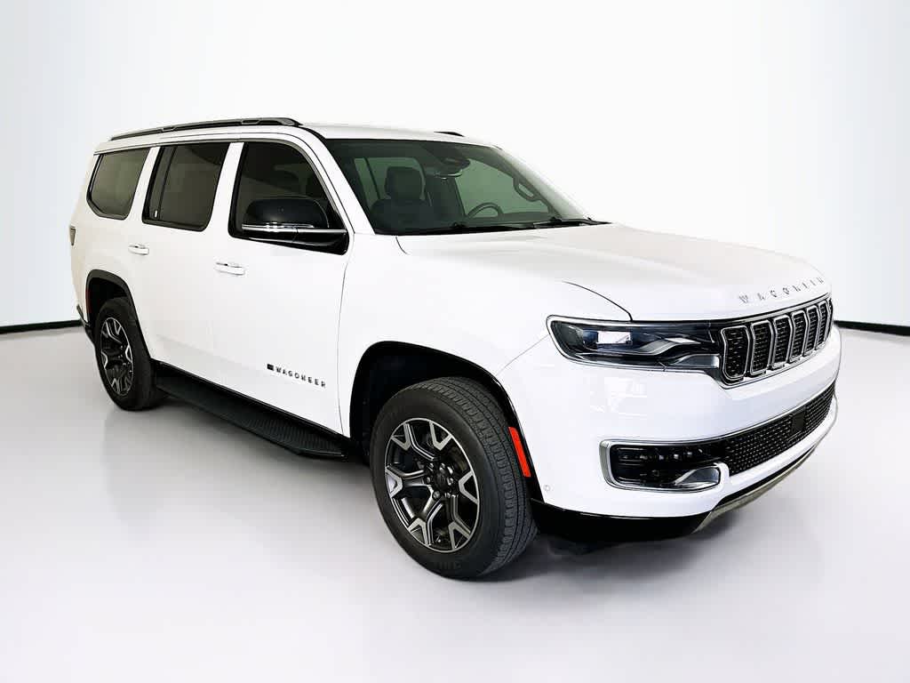 2023 Jeep Wagoneer Series III