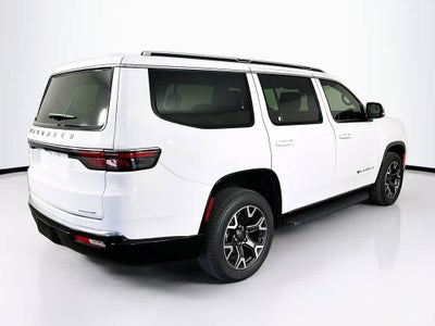 2023 Jeep Wagoneer Series III