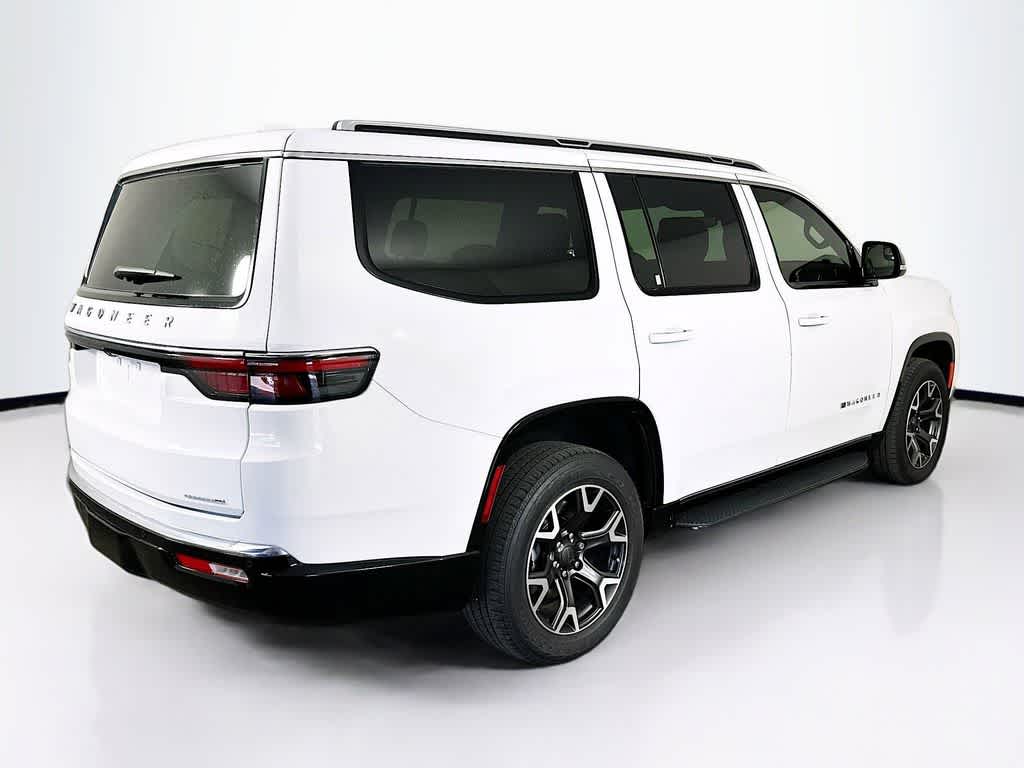 2023 Jeep Wagoneer Series III