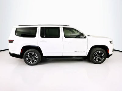 2023 Jeep Wagoneer Series III