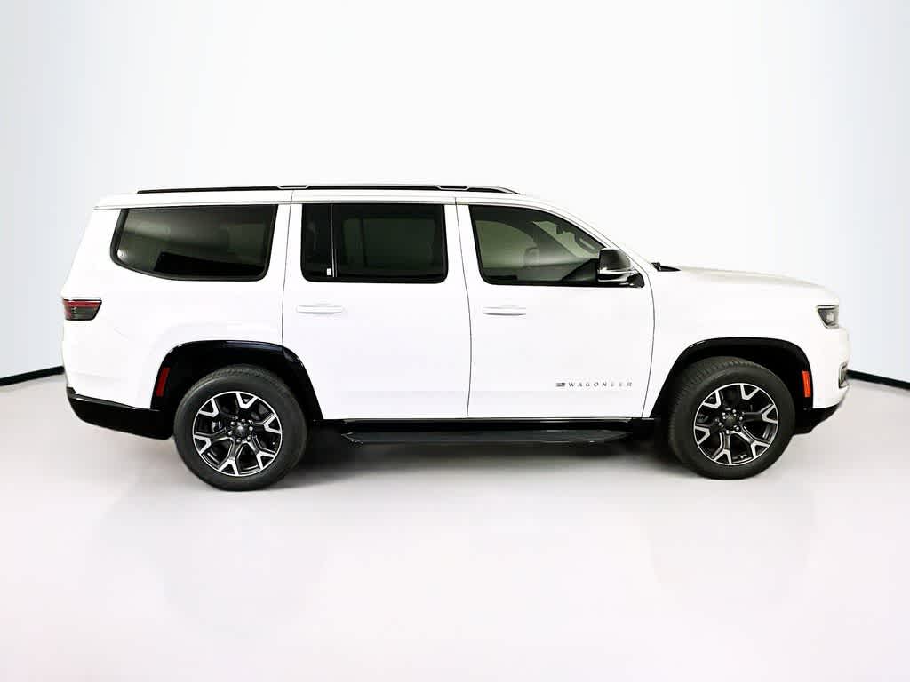 2023 Jeep Wagoneer Series III