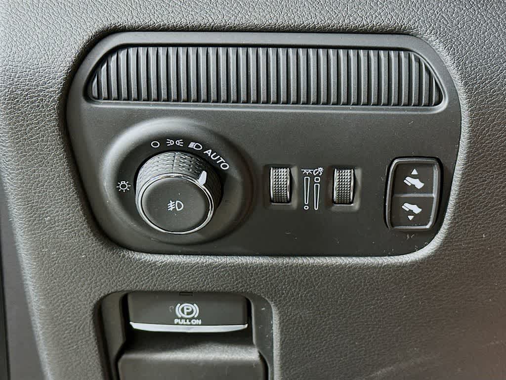 2023 Jeep Wagoneer Series III