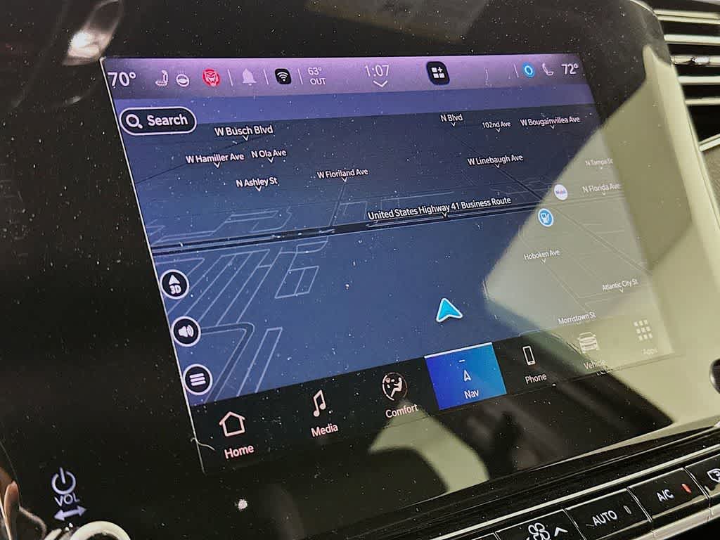 2023 Jeep Wagoneer Series III