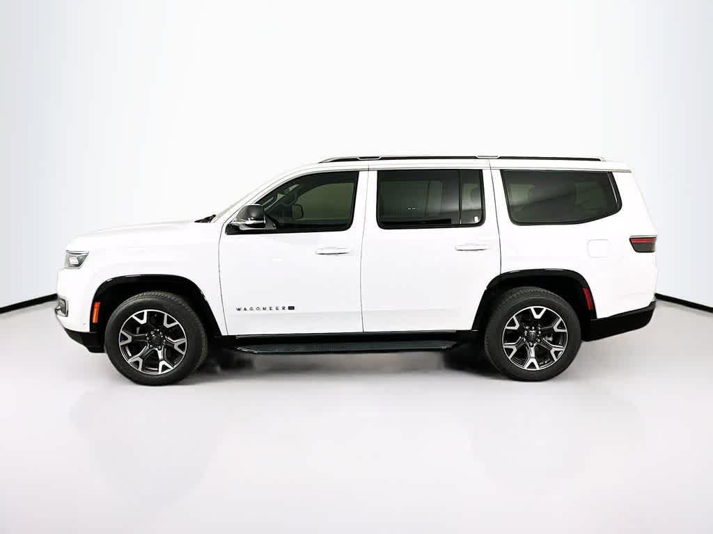 2023 Jeep Wagoneer Series III