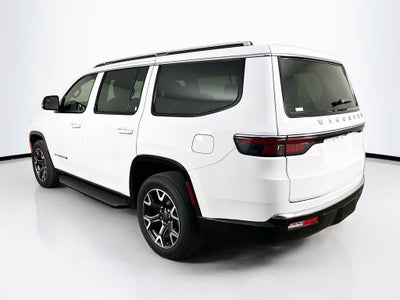 2023 Jeep Wagoneer Series III