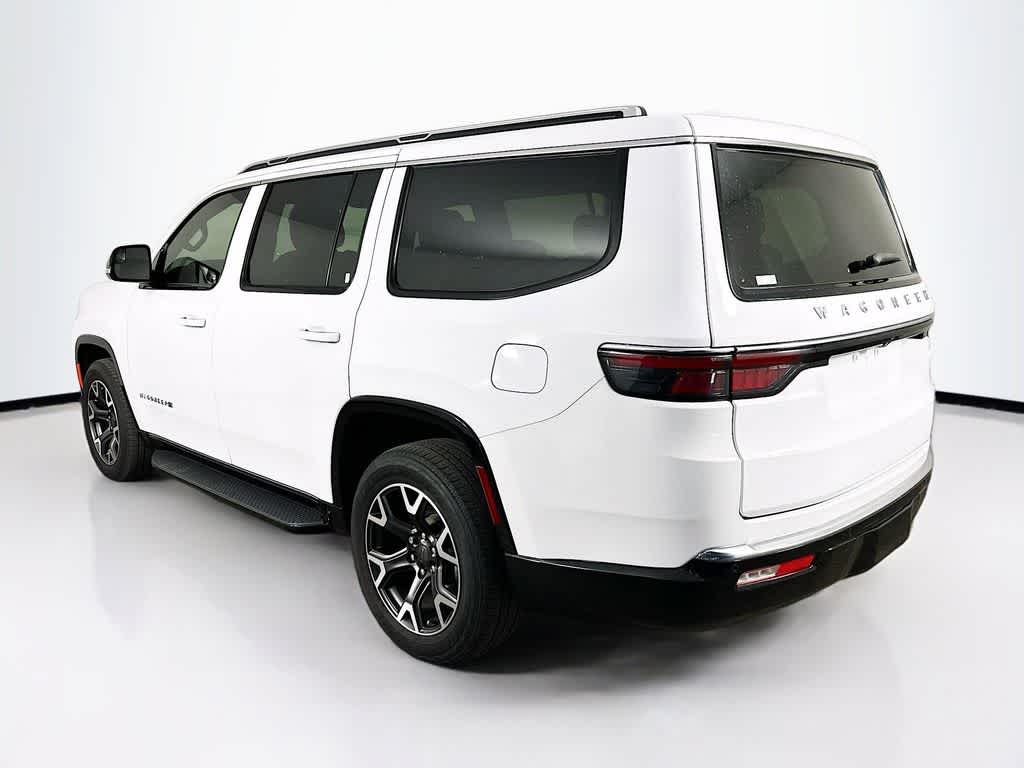 2023 Jeep Wagoneer Series III