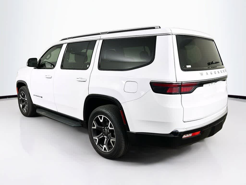 2023 Jeep Wagoneer Series III