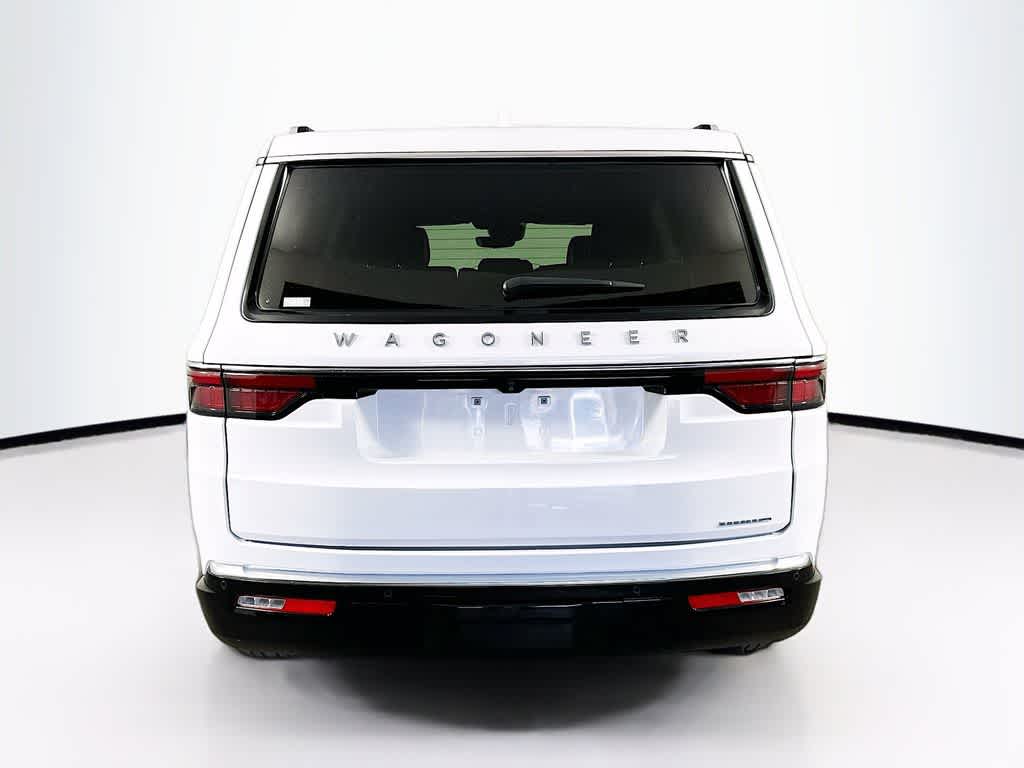 2023 Jeep Wagoneer Series III