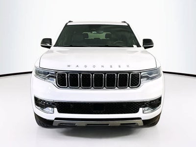 2023 Jeep Wagoneer Series III