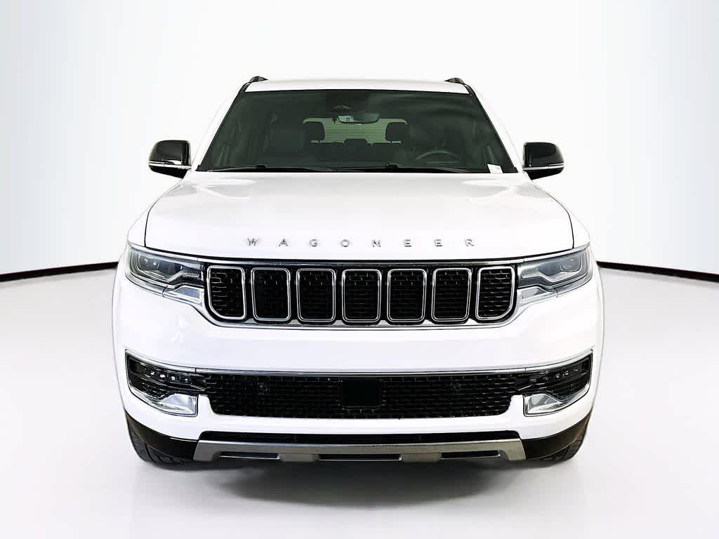 2023 Jeep Wagoneer Series III
