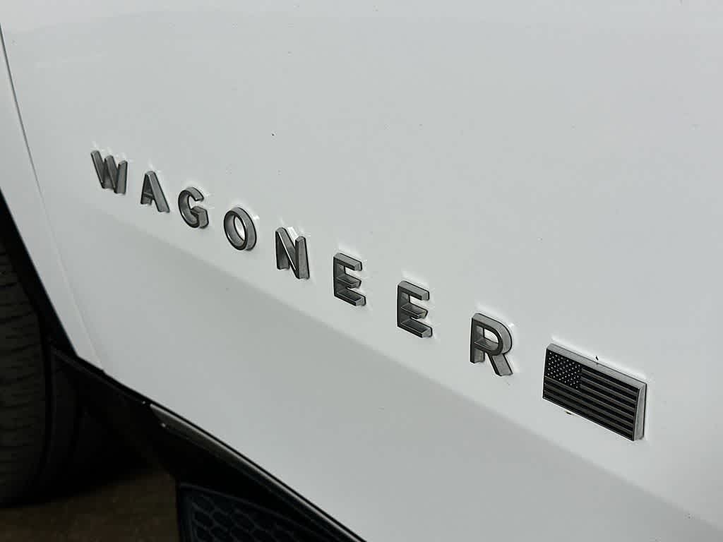 2023 Jeep Wagoneer Series III