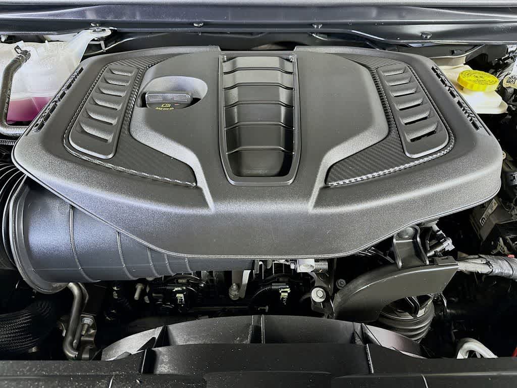 2023 Jeep Wagoneer Series III