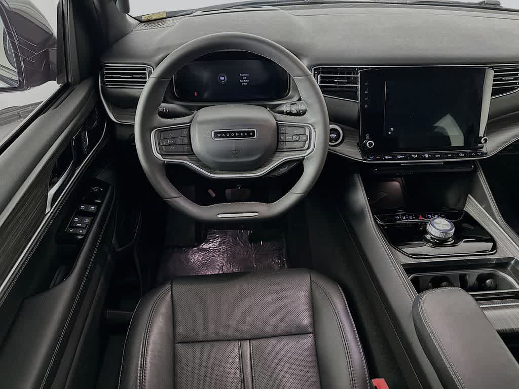 2023 Jeep Wagoneer Series III