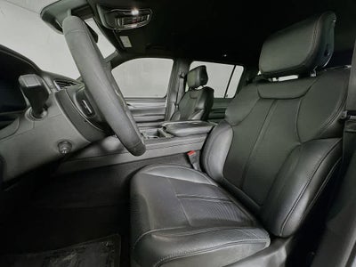 2023 Jeep Wagoneer Series III