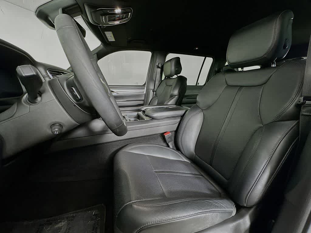 2023 Jeep Wagoneer Series III