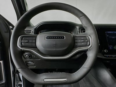 2023 Jeep Wagoneer Series III