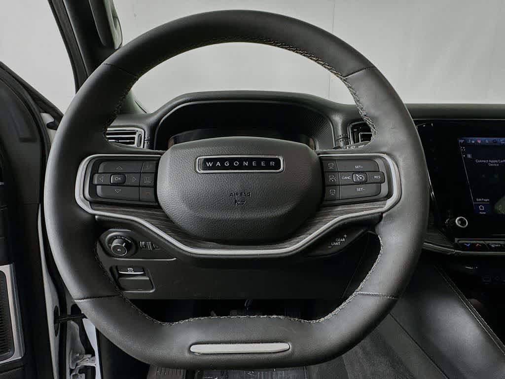 2023 Jeep Wagoneer Series III