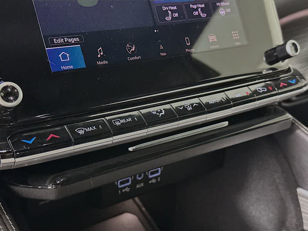 2023 Jeep Wagoneer Series III