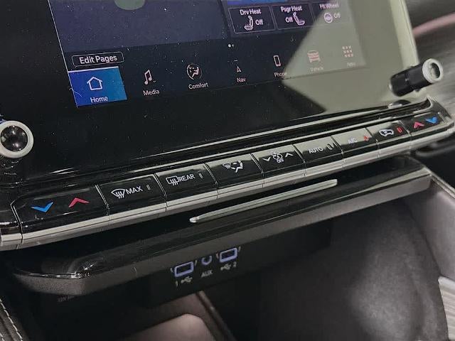 2023 Jeep Wagoneer Series III