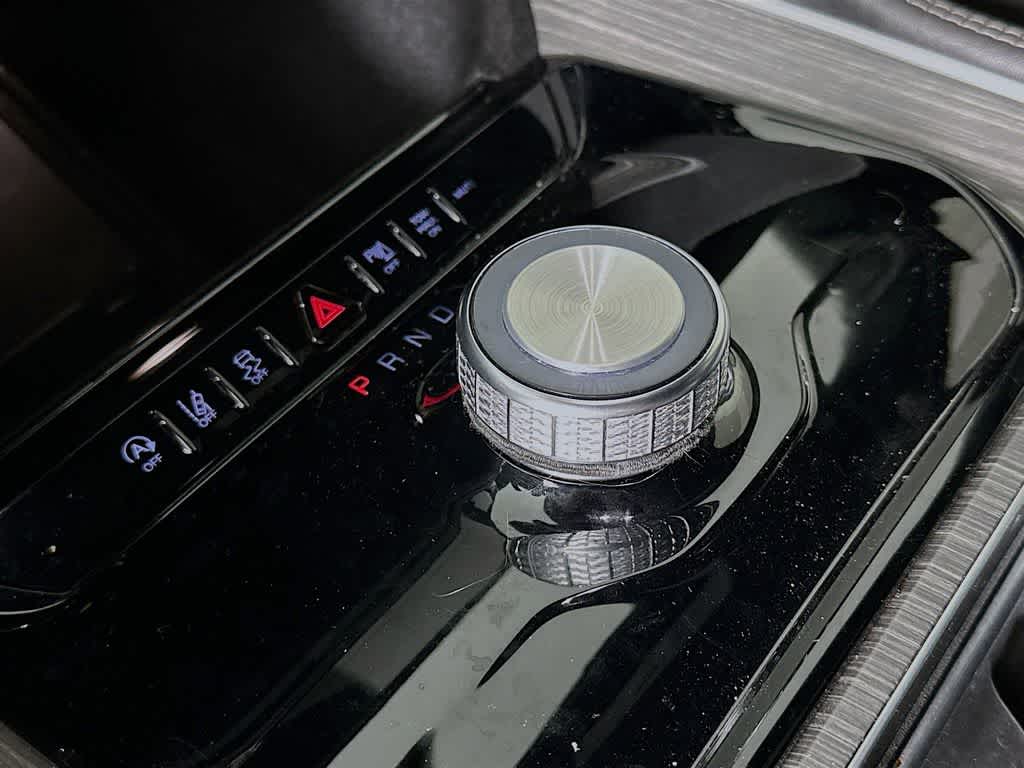 2023 Jeep Wagoneer Series III