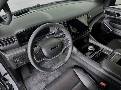 2023 Jeep Wagoneer Series III