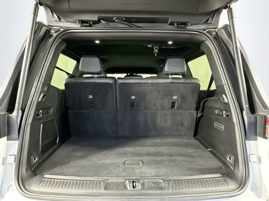 2023 Jeep Wagoneer Series III